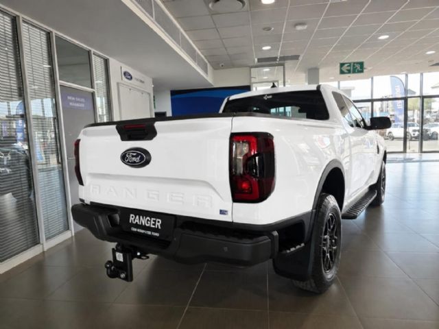 2026 Ford Ranger 2.0D Sit Xlt 4x4 Auto Super-Cab, photo 3