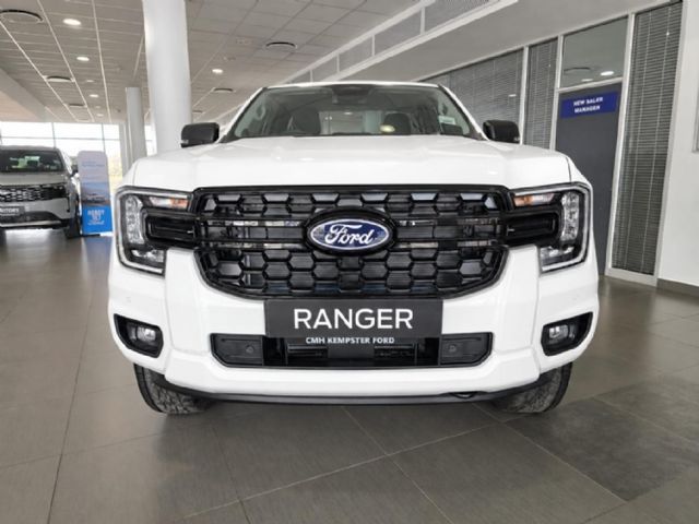 2026 Ford Ranger 2.0D Sit Xlt 4x4 Auto Super-Cab, photo 5