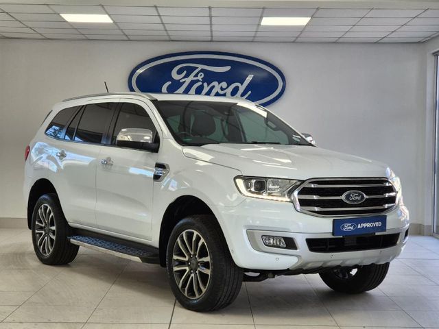 2020 Ford Everest 2.0D Bi-Turbo LTD 4x4 Auto