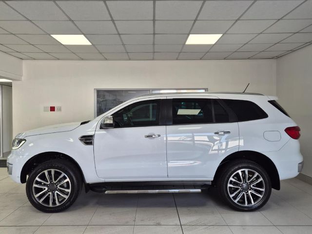 2020 Ford Everest 2.0D Bi-Turbo LTD 4x4 Auto, photo 2