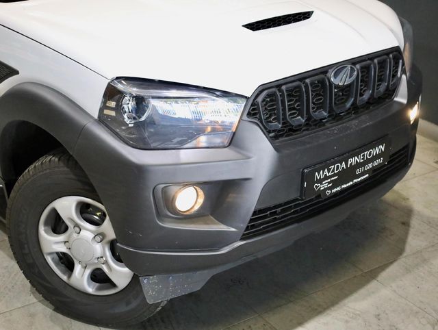 2026 Mahindra Pik Up 2.2 mHawk S4 Single-Cab, photo 2