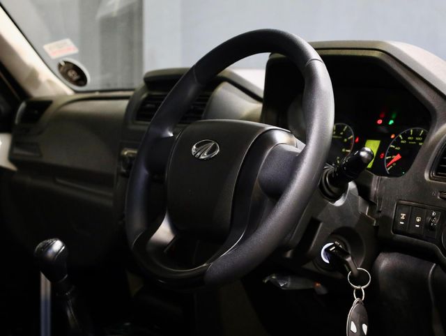 2026 Mahindra Pik Up 2.2 mHawk S4 Single-Cab, photo 3