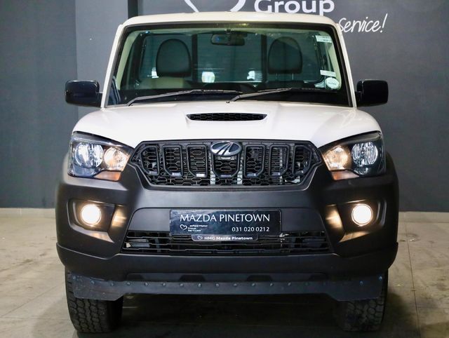 2026 Mahindra Pik Up 2.2 mHawk S4 Single-Cab, photo 5