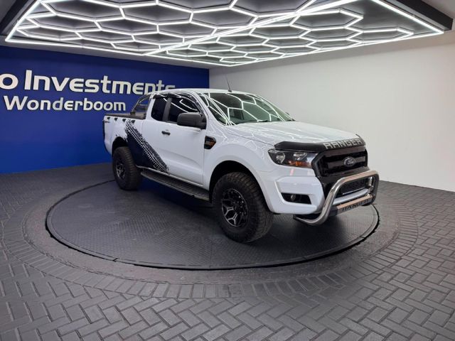 2017 Ford Ranger 2.2 TDCi XL SuperCab, photo 3