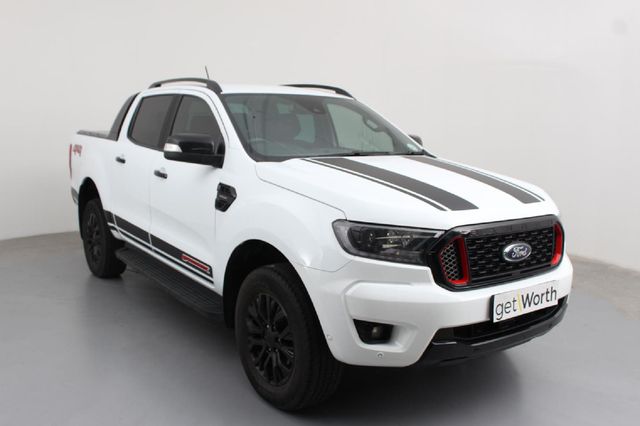 2023 Ford Ranger 2.0D Bi-Turbo Stormtrak 4x4 Auto Double-Cab