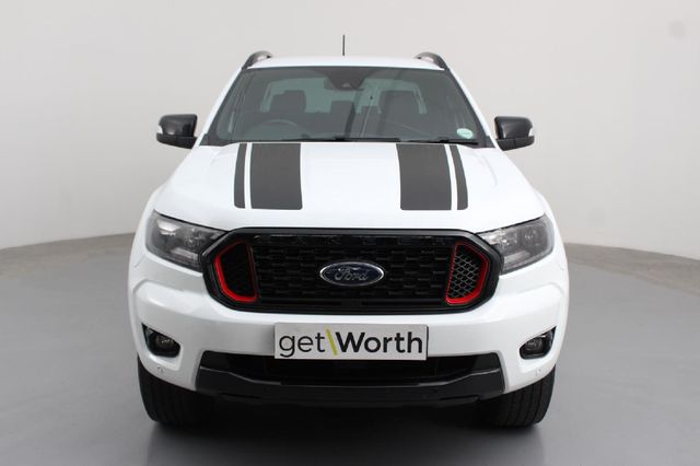 2023 Ford Ranger 2.0D Bi-Turbo Stormtrak 4x4 Auto Double-Cab, photo 2
