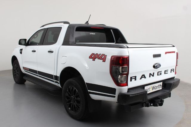2023 Ford Ranger 2.0D Bi-Turbo Stormtrak 4x4 Auto Double-Cab, photo 4