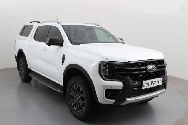 2024 Ford Ranger 3.0D V6 Wildtrak AWD Double Cab Auto