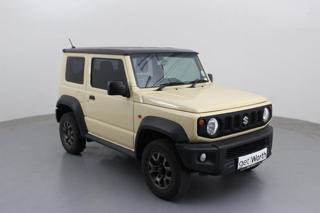 2022 Suzuki Jimny 1.5 GL Auto