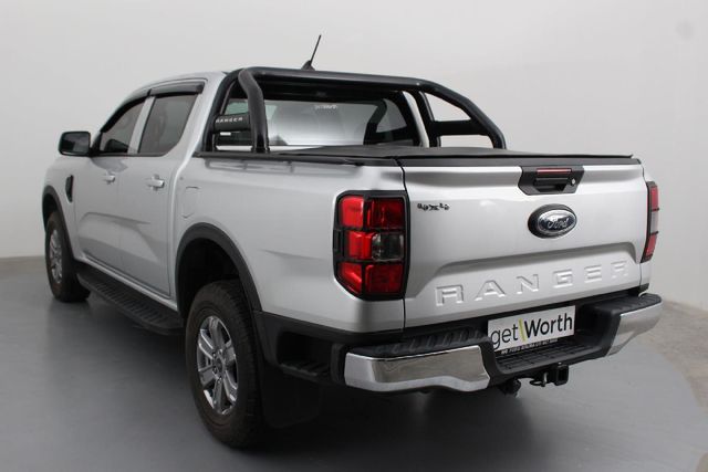 2024 Ford Ranger 2.0D XL 4x4 Double Cab Auto, photo 4