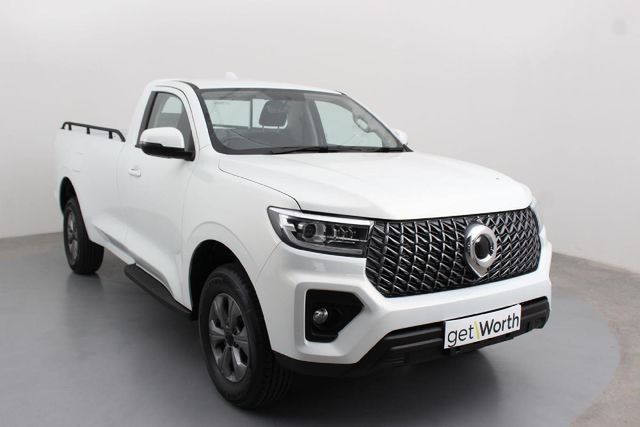 2026 GWM P-Series P300 2.0TD SX Double-Cab