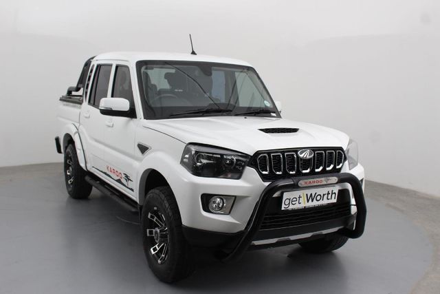 2022 Mahindra Pik Up 2.2 mHawk S11 Auto Double-Cab