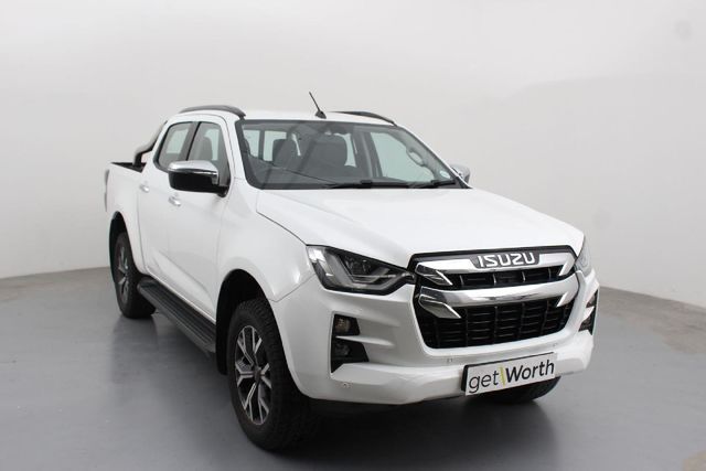 2022 Isuzu D-Max 3.0 DDI LSE Auto Double-Cab