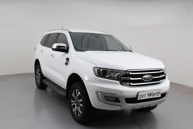 2021 Ford Everest 2.0D XLT Auto