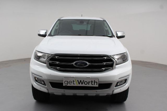 2021 Ford Everest 2.0D XLT Auto, photo 2