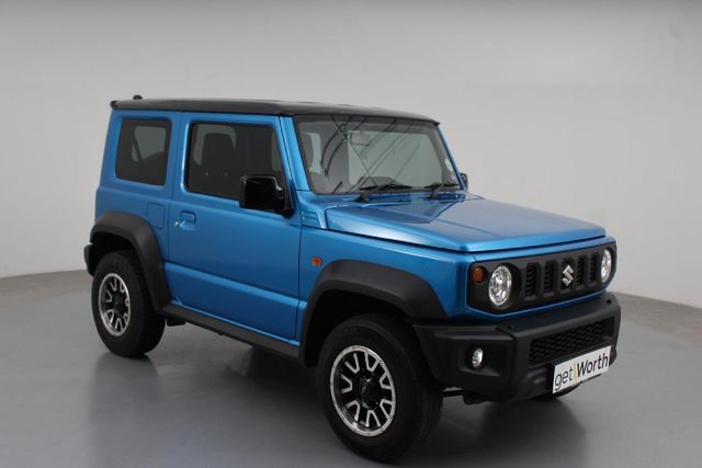 2022 Suzuki Jimny 1.5 GLX Auto