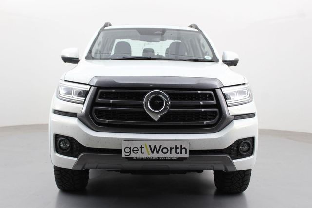 2025 GWM P-Series P300 2.4TD LT Double Cab Auto, photo 2