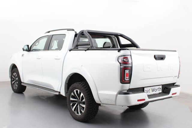 2025 GWM P-Series P300 2.4TD LT Double Cab Auto, photo 4
