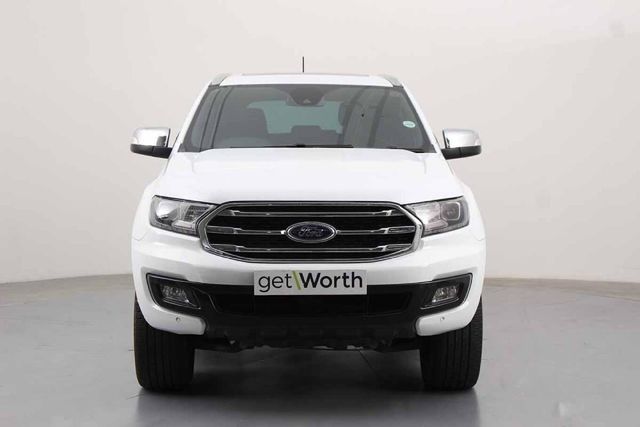 2022 Ford Everest 2.0D Bi-Turbo LTD 4x4 Auto, photo 2