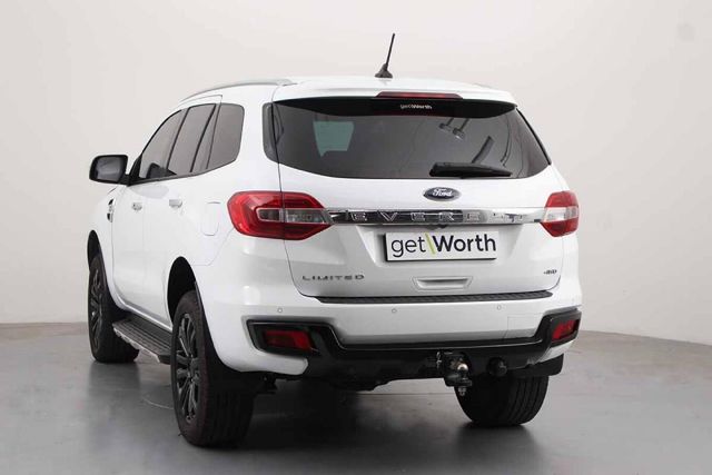 2022 Ford Everest 2.0D Bi-Turbo LTD 4x4 Auto, photo 4
