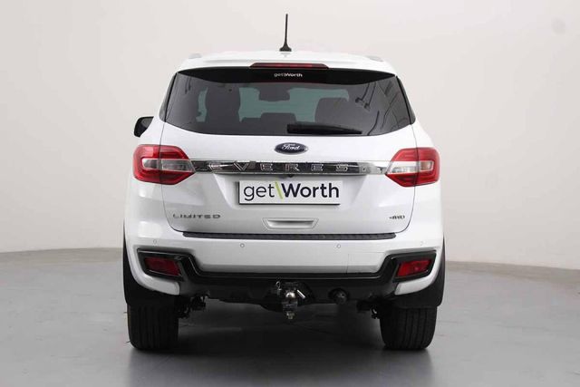 2022 Ford Everest 2.0D Bi-Turbo LTD 4x4 Auto, photo 5