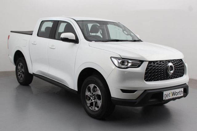 2023 GWM P-Series CV 2.0 TD SX Double-Cab