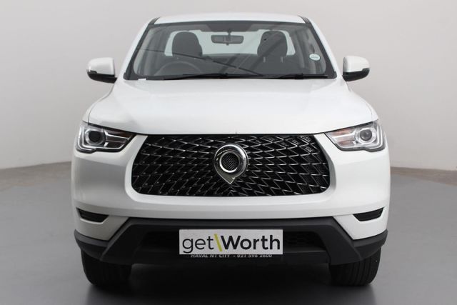 2023 GWM P-Series CV 2.0 TD SX Double-Cab, photo 2