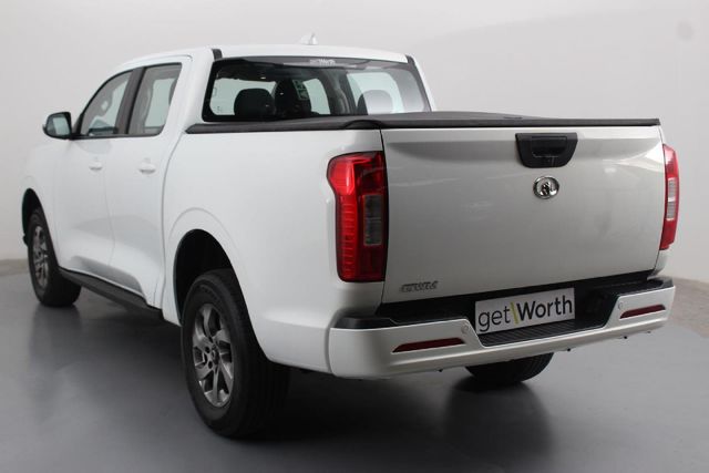 2023 GWM P-Series CV 2.0 TD SX Double-Cab, photo 4