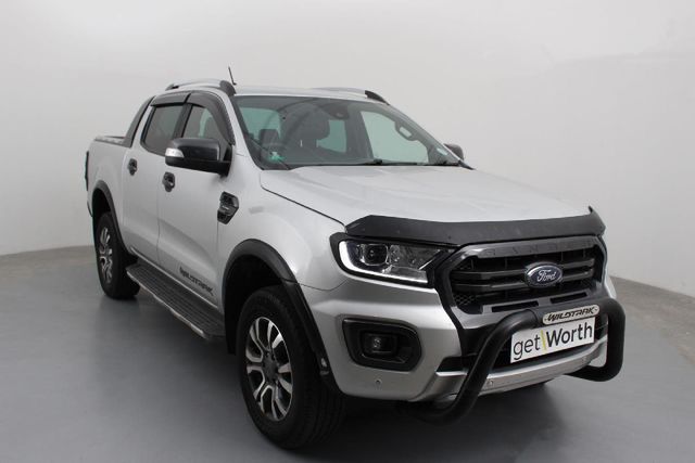 2023 Ford Ranger 2.0D Bi-Turbo Wildtrak Auto Double-Cab
