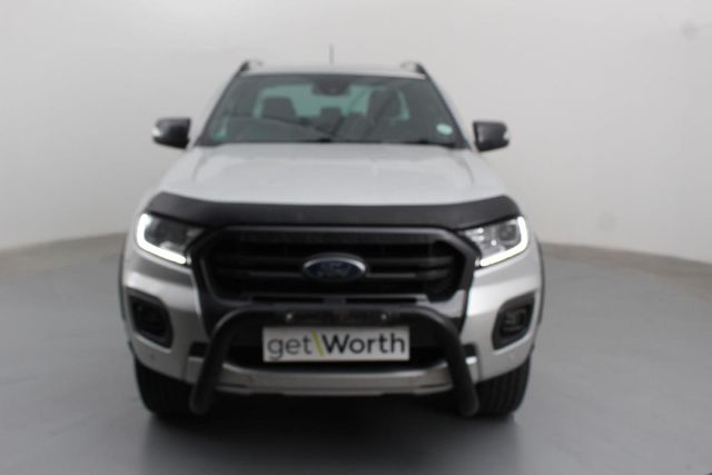 2023 Ford Ranger 2.0D Bi-Turbo Wildtrak Auto Double-Cab, photo 2