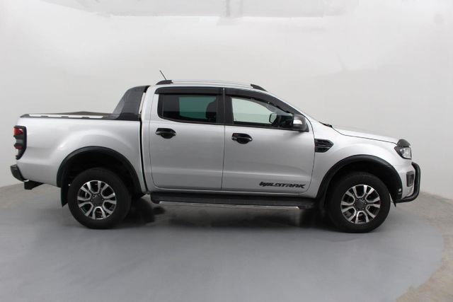 2023 Ford Ranger 2.0D Bi-Turbo Wildtrak Auto Double-Cab, photo 3