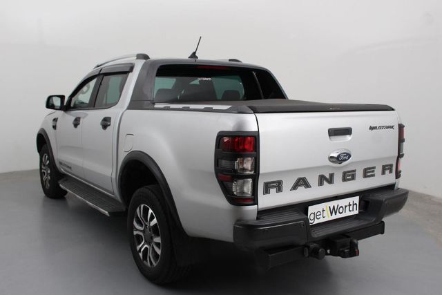 2023 Ford Ranger 2.0D Bi-Turbo Wildtrak Auto Double-Cab, photo 4