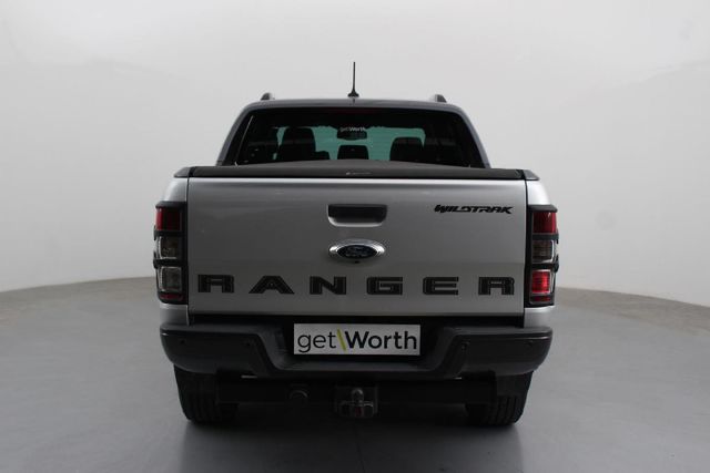 2023 Ford Ranger 2.0D Bi-Turbo Wildtrak Auto Double-Cab, photo 5