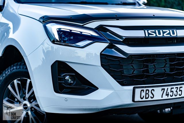 2026 Isuzu D-Max 3.0 DDI LSE Auto E-Cab, photo 2