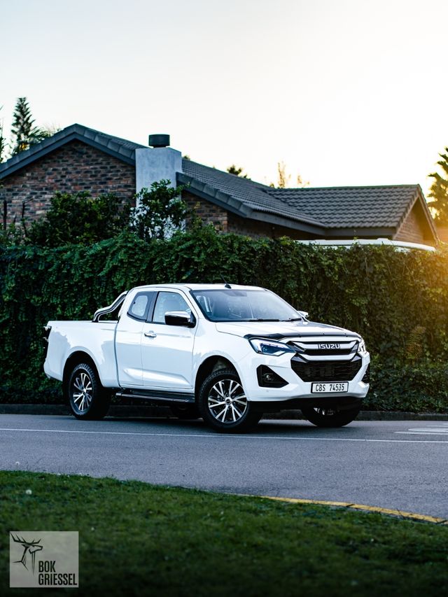 2026 Isuzu D-Max 3.0 DDI LSE Auto E-Cab, photo 3