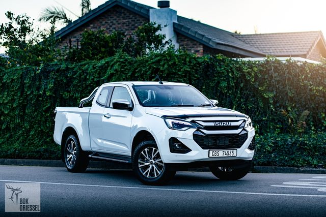 2026 Isuzu D-Max 3.0 DDI LSE Auto E-Cab, photo 4