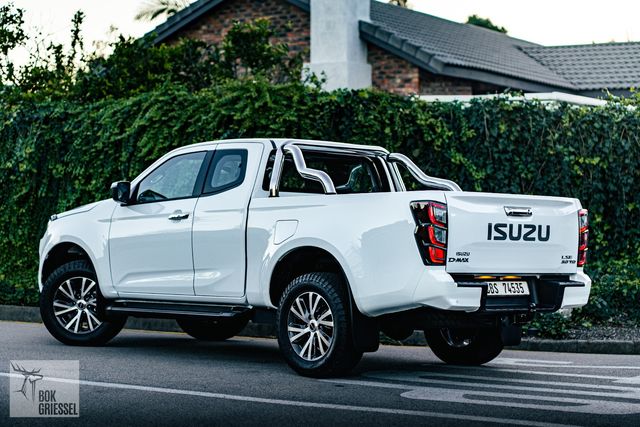 2026 Isuzu D-Max 3.0 DDI LSE Auto E-Cab, photo 5
