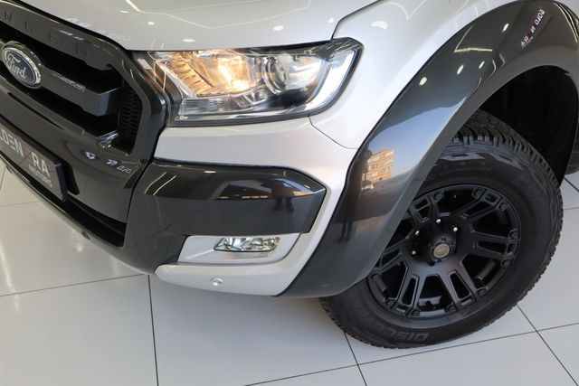 2018 Ford Ranger 3.2 TDCi Wildtrak Auto Double-Cab, photo 2