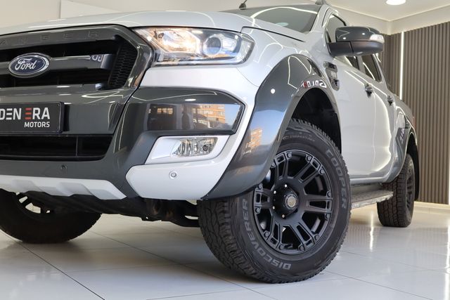2018 Ford Ranger 3.2 TDCi Wildtrak Auto Double-Cab, photo 3