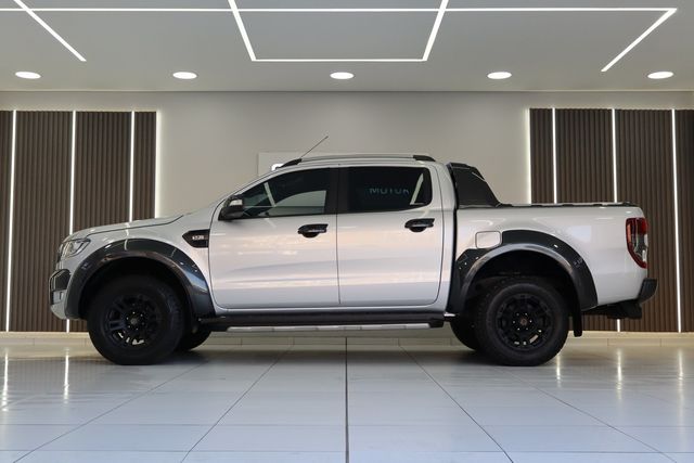 2018 Ford Ranger 3.2 TDCi Wildtrak Auto Double-Cab, photo 4