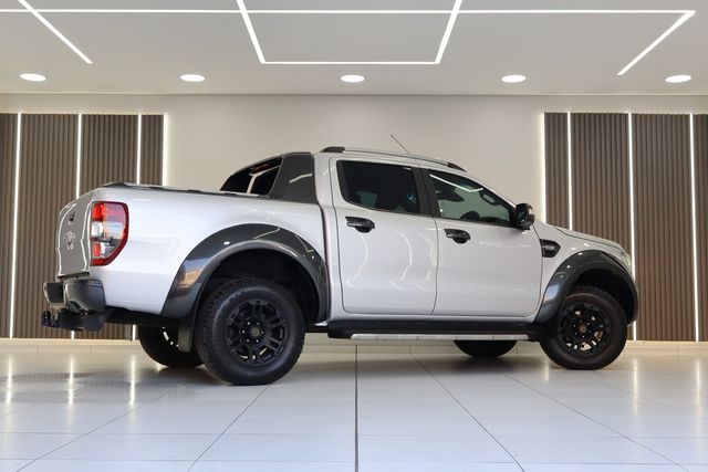 2018 Ford Ranger 3.2 TDCi Wildtrak Auto Double-Cab, photo 5