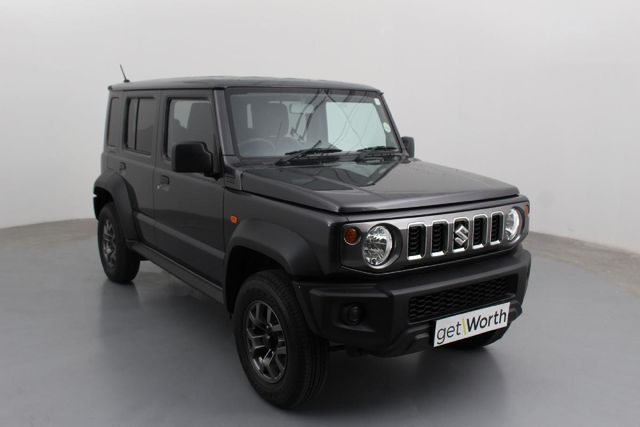 2025 Suzuki Jimny 1.5 GL AllGrip 5-Door