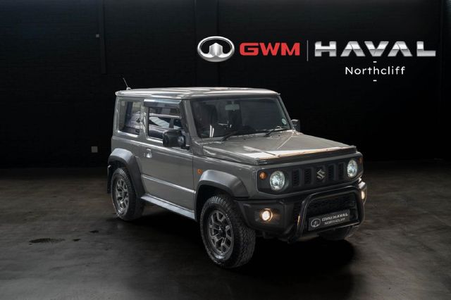 2023 Suzuki Jimny 1.5 GLX