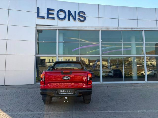 2026 Ford Ranger 3.0D V6 Sport 4x4 Auto Double-Cab, photo 5