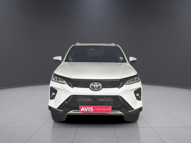 2025 Toyota Fortuner 2.8 GD-6 R/B Auto, photo 2