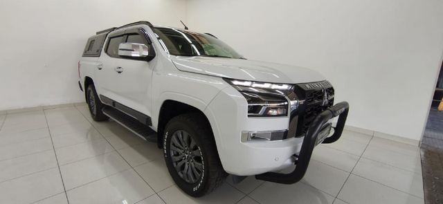2026 Mitsubishi Triton 2.4 Di-DC Edition 46 4x4 Double Cab Auto