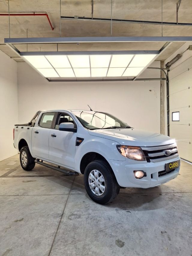2013 Ford Ranger 2.2 TDCi XLS 4x4 Double-Cab