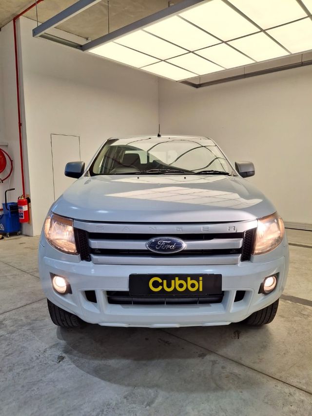 2013 Ford Ranger 2.2 TDCi XLS 4x4 Double-Cab, photo 2