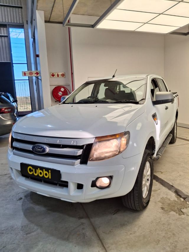 2013 Ford Ranger 2.2 TDCi XLS 4x4 Double-Cab, photo 3