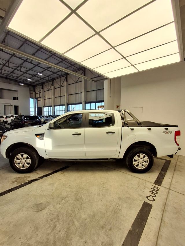2013 Ford Ranger 2.2 TDCi XLS 4x4 Double-Cab, photo 4